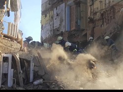 Gas Meledak di Ukraina, 1 Tewas 7 Luka-luka