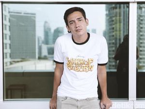 Bakal Tercapai! Adipati Dolken Ingin Nikmati Hidup di Bali Bareng Istri