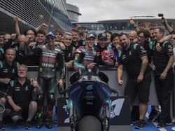 Yamaha: Tim Satelit Oke, Tim Pabrikan Memble