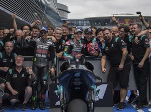 Yamaha: Tim Satelit Oke, Tim Pabrikan Memble