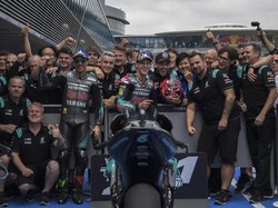 Akan Ada Tekanan Lebih Besar, Petronas Yamaha Targetkan Kemenangan di 2020