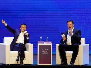Prediksi Elon Musk Diragukan Jack Ma Prediksi Elon Musk Diragukan Jack Ma