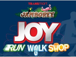 Ikut Lomba Lari, Bisa Bawa Pulang Apartment? Cek Infonya di Sini