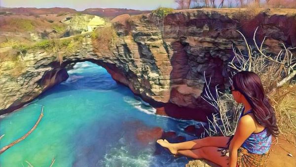 Foto: 10 Destinasi Backpacker Terbaik 2020, Ada dari Bali