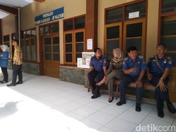 Pemotor Tewas Tertabrak Mobil Damkar yang Sedang Bertugas di Ciamis