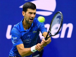 Djokovic ke Babak 32 Besar AS Terbuka meski Diganggu Masalah Bahu