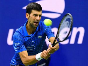 Djokovic ke Babak 32 Besar AS Terbuka meski Diganggu Masalah Bahu Djokovic ke Babak 32 Besar AS Terbuka meski Diganggu Masalah Bahu