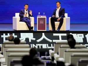 Elon Musk & Jack Ma Kompak Risaukan Dunia Kehabisan Orang