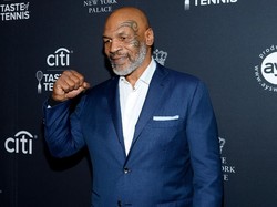 Punya Ladang Ganja, Mike Tyson Hasilkan Rp 7,1 M Sebulan