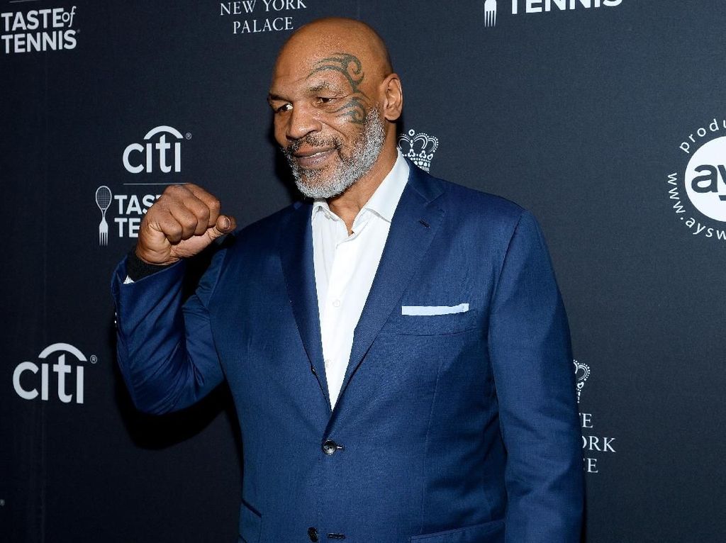 Punya Ladang Ganja, Mike Tyson Hasilkan Rp 7,1 M Sebulan Punya Ladang Ganja, Mike Tyson Hasilkan Rp 7,1 M Sebulan