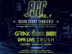 Selamat! Ini Dia Pemenang 15 Tiket Festival Asian Sound Syndicate vol 1 Selamat! Ini Dia Pemenang 15 Tiket Festival Asian Sound Syndicate vol 1