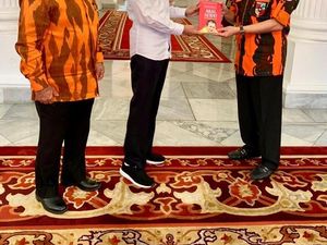 Luncurkan Buku Akal Sehat, Bamsoet Bicara Demokrasi Indonesia