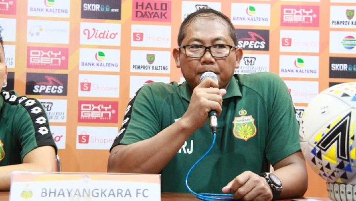 Manajer Bhayangkara FC, Sumardji