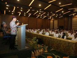 Jelang Pilkades, Bupati Anas Kumpulkan Para Calon Kepala Desa