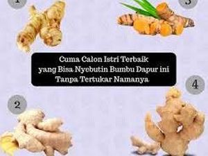 10 Meme Kocak Soal Bumbu Dapur Ini Bikin Ngakak 10 Meme Kocak Soal Bumbu Dapur Ini Bikin Ngakak
