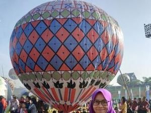 Indonesia Juga Punya Cappadocia
