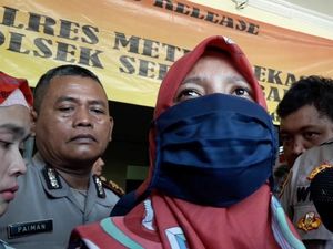 Istri Minta Suami yang Lempar Bayinya hingga Tewas Dihukum Seberatnya Istri Minta Suami yang Lempar Bayinya hingga Tewas Dihukum Seberatnya
