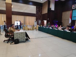 Panelis Nilai Cocok Jadi Jaksa Agung, Capim KPK Supardi: Serahkan pada Tuhan