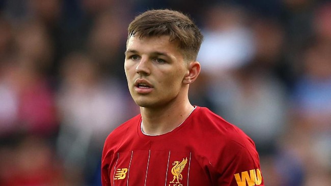 Striker belia Liverpool Bobby Duncan. (Foto: Jan Kruger/Getty Images)
