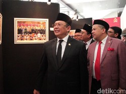 PPP Dukung Bamsoet Jadi Ketua MPR