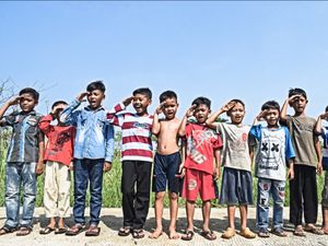 Kemerdekaan Sesungguhnya Menerima Perbedaan