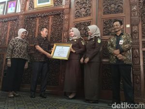 Predator Anak Dihukum Kebiri Kimia, Penegak Hukum Dapat Penghargaan