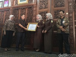 Predator Anak Dihukum Kebiri Kimia, Penegak Hukum Dapat Penghargaan