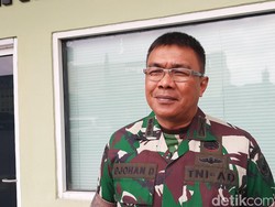 Serda Rikson Gugur di Papua, Kodam II Sriwijaya Berduka