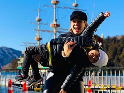 Jika Dipenjara, Nikita Mirzani Akan Serahkan Hak Asuh Anak ke Sahabat