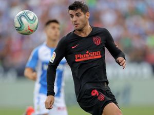 Morata Cedera Lutut