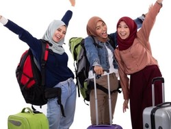 Deretan Promo Wisata Halal Ini Pas Buat Milenial yang Suka Traveling