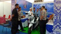 Motor Listrik dari Bali