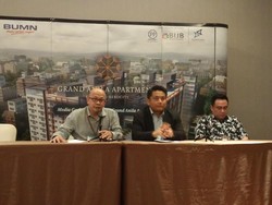 Peresmian Proyek Aerocity Bandara Kertjati November