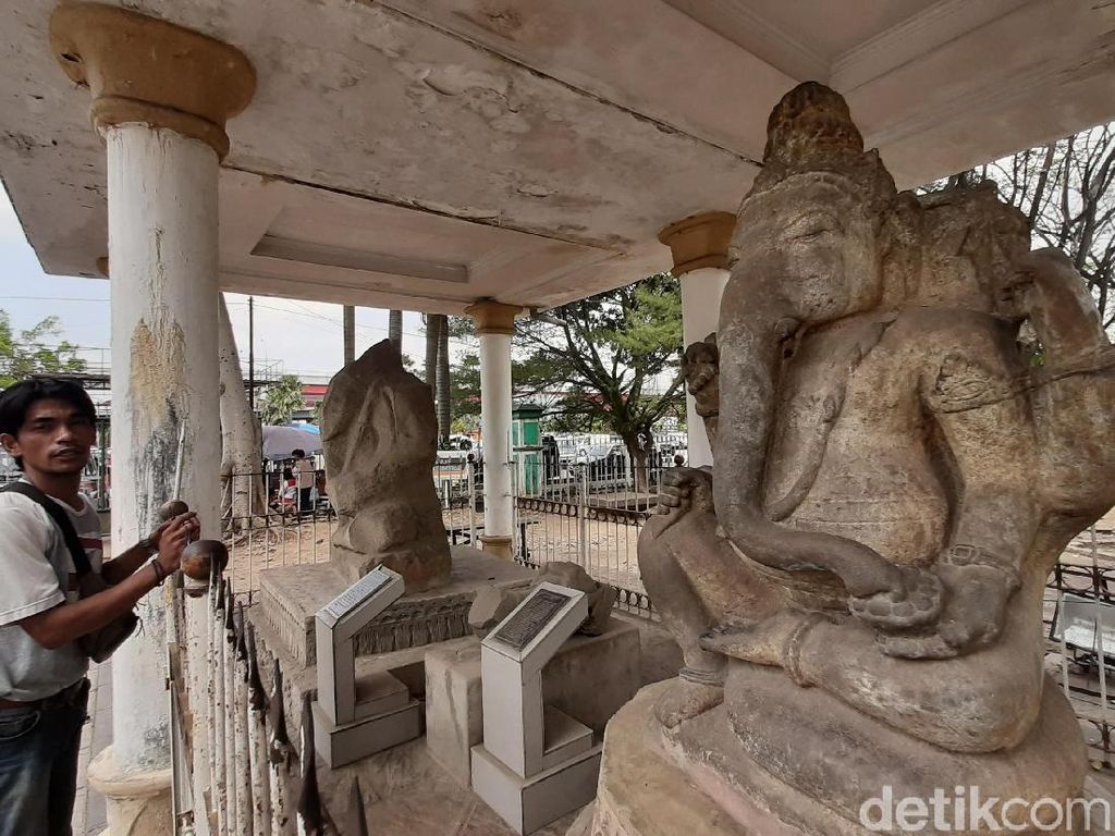 Bukti Artefak Bicara Sriwijaya Bukan Perompak Bukti Artefak Bicara Sriwijaya Bukan Perompak