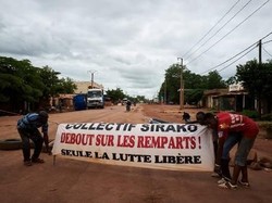 Protes Jalan Rusak, Massa Blokir Akses ke Ibu Kota Mali