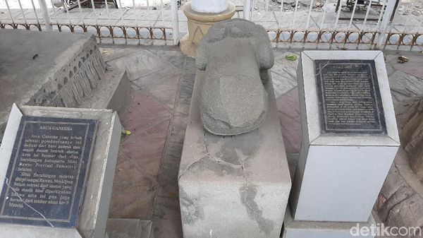 Penampakan Bukti Keberadaan Sriwijaya yang Disangkal Ridwan Saidi