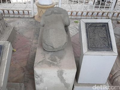 Penampakan Bukti Keberadaan Sriwijaya yang Disangkal Ridwan Saidi