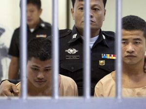 Kasasi Ditolak, 2 Pekerja Myanmar Tetap Dihukum Mati Atas Pembunuhan 2 Turis