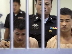 Kasasi Ditolak, 2 Pekerja Myanmar Tetap Dihukum Mati Atas Pembunuhan 2 Turis