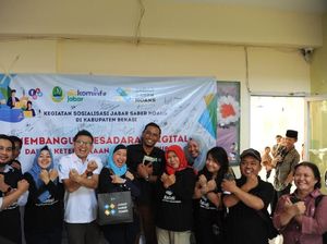 Jabar Saber Hoaks Klarifikasi 2.643 Berita Bohong di Medsos