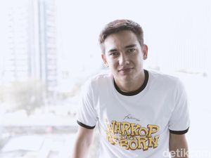 Disebut Dekat dengan Canti Tachril Cuma Setting-an, Adipati: Nggaklah Disebut Dekat dengan Canti Tachril Cuma Setting-an, Adipati: Nggaklah