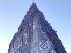 Megahnya Bukit Marmer di Timor Tengah Selatan