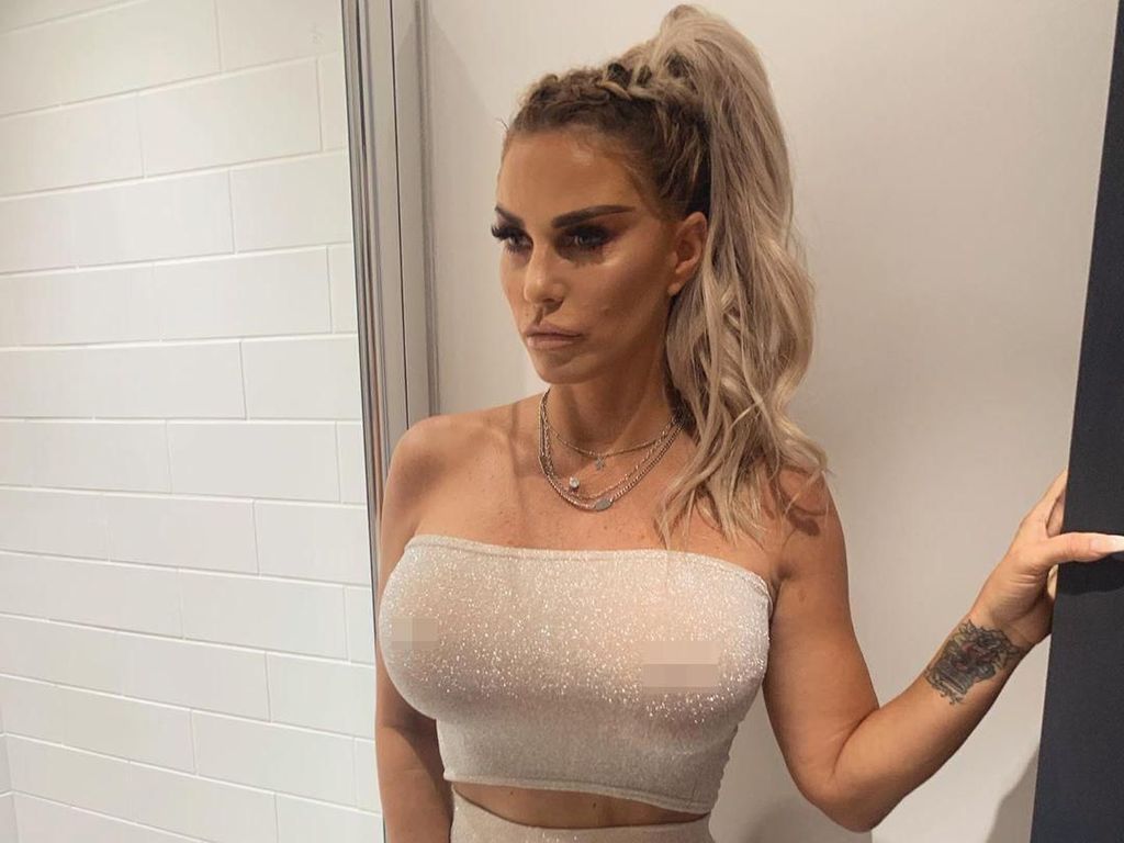 Ingin Punya Anak ke-6, Katie Price Cari Pendonor Sperma Ingin Punya Anak ke-6, Katie Price Cari Pendonor Sperma