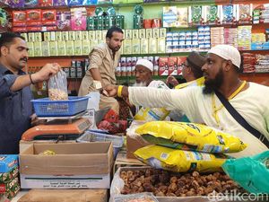 Haji 2023, BSI Permudah Jemaah Indonesia Transaksi Keuangan di Madinah Haji 2023, BSI Permudah Jemaah Indonesia Transaksi Keuangan di Madinah