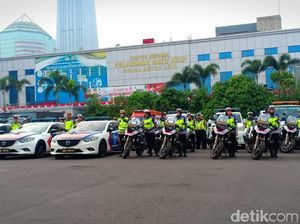 Ini Sejumlah Titik Operasi Patuh Jaya Polda Metro Tahun 2019 Ini Sejumlah Titik Operasi Patuh Jaya Polda Metro Tahun 2019
