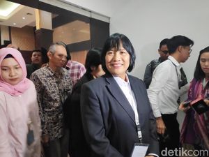Ditanya Rumah Mewah di Solo, Capim KPK Sri Handayani Jawab Ini Ditanya Rumah Mewah di Solo, Capim KPK Sri Handayani Jawab Ini