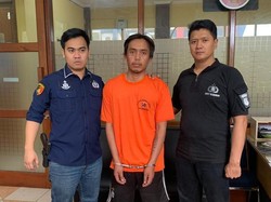 Polisi Gelar Prarekonstruksi Kasus Sopiandi Bunuh Istri di Kebon Jeruk