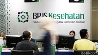Suntikan Dana ke BPJS Kesehatan Cair Rp 10 T Bulan Ini