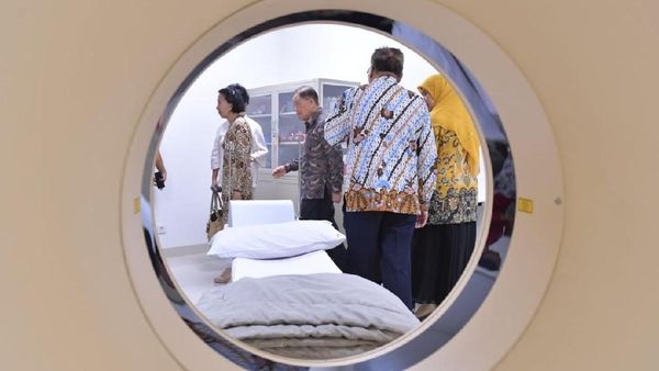 Pelayanan Kardiovaskular di RS Jantung Diagram