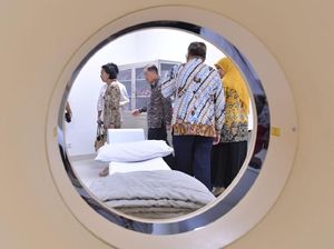 Pelayanan Kardiovaskular di RS Jantung Diagram